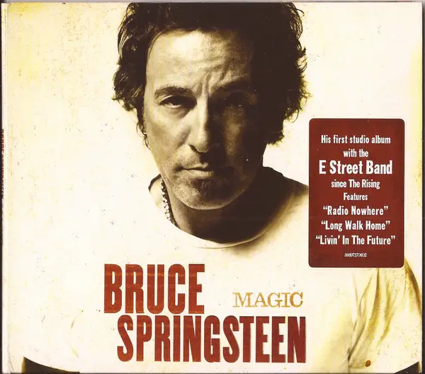 bruce springsteen magic