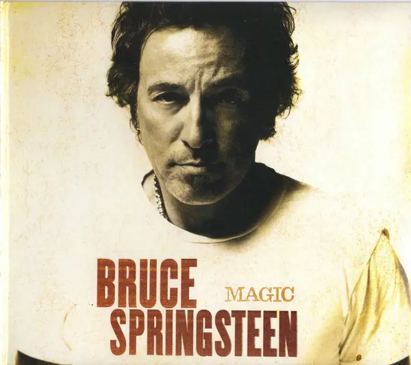bruce springsteen magic