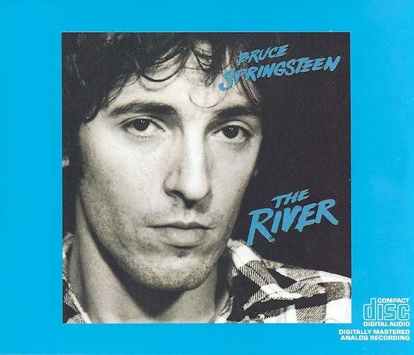 Bruce Springsteen The River (FATBOX)