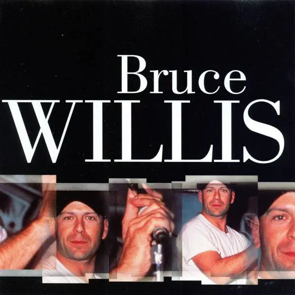 BRUCE WILLIS - Bruce Willis - Disque CD