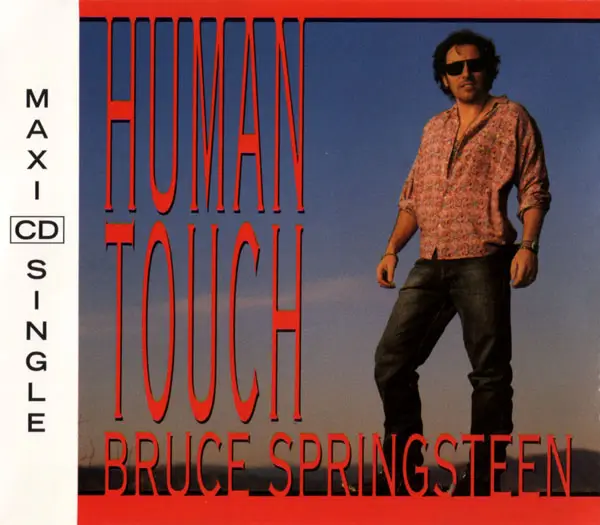 Bruce Springsteen Human Touch