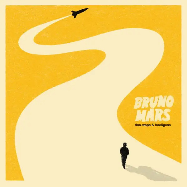 Bruno Mars Doo-Wops & Hooligans