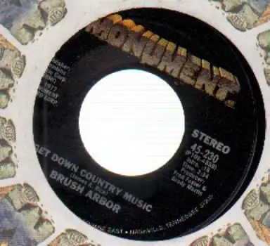 Brush Arbor get down country music