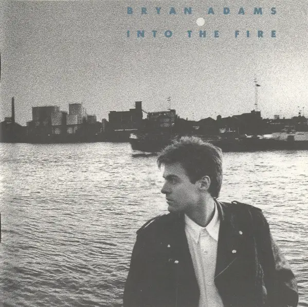 Bryan Adams Into The Fire