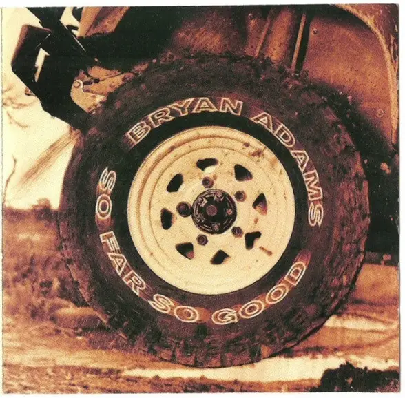 Bryan Adams So Far So Good