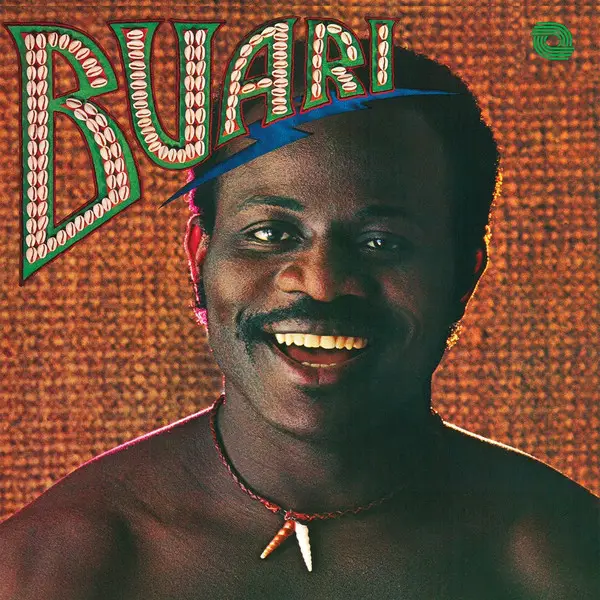 BUARI - Buari (LIMITED EDITION, 180G) - Disque Maxi x 1
