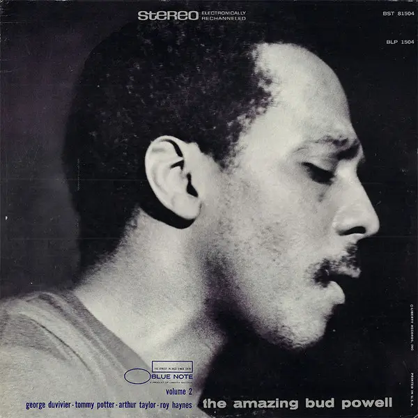 The amazing bud powell volume 2 - Bud Powell (アルバム)