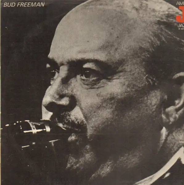 Bud Freeman Amiga Jazz-Edition