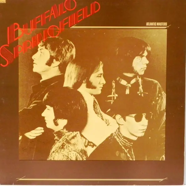 Buffalo Springfield Buffalo Springfield - The Beginning
