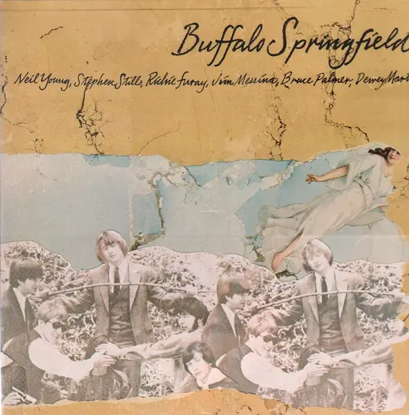Buffalo Springfield Buffalo Springfield (GATEFOLD)