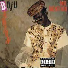 BUJU BANTON - Mr. Mention - Disque CD