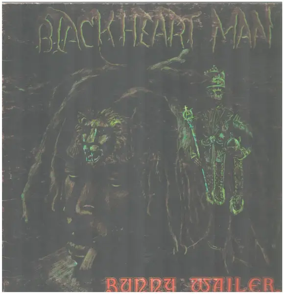 洋楽 BUNNY WAILER / BLACKHEART MAN Amazon.co.jp: Blackheart Man: ミュージック