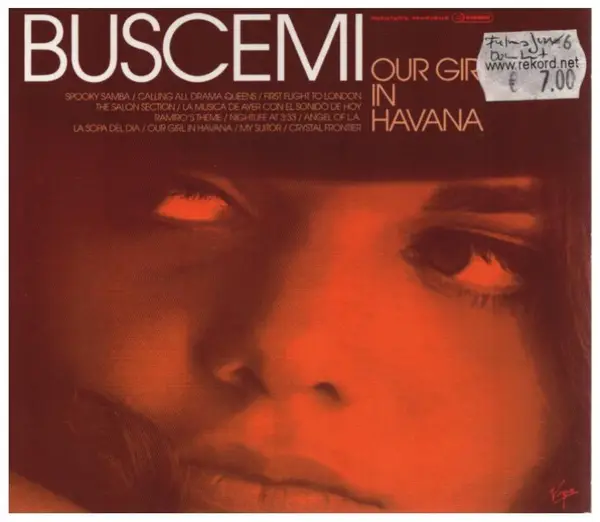 buscemi our girl in havana