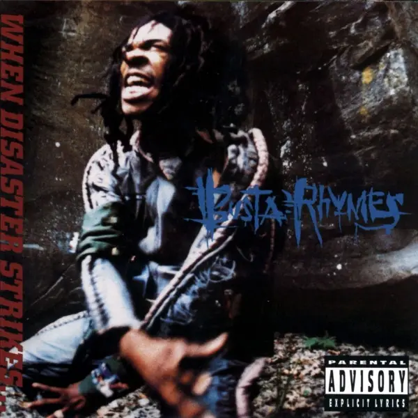 Busta Rhymes When Disaster Strikes...