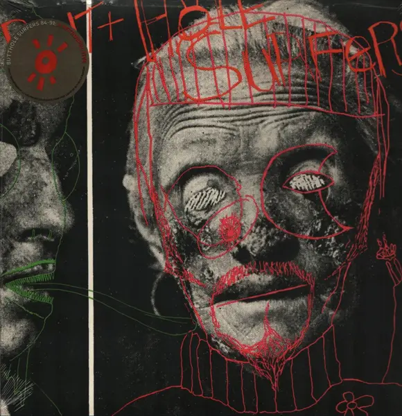 Butthole Surfers Psychic ... Powerless ... Another Mans Sac