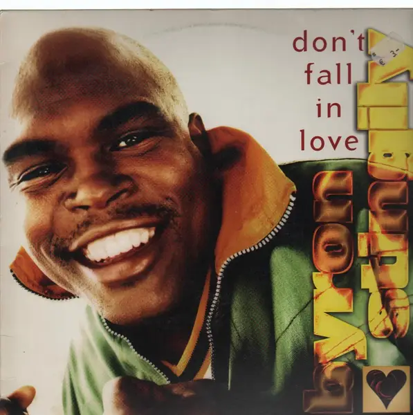 BYRON STINGILY - Don't Fall In Love - 12 inch x 1