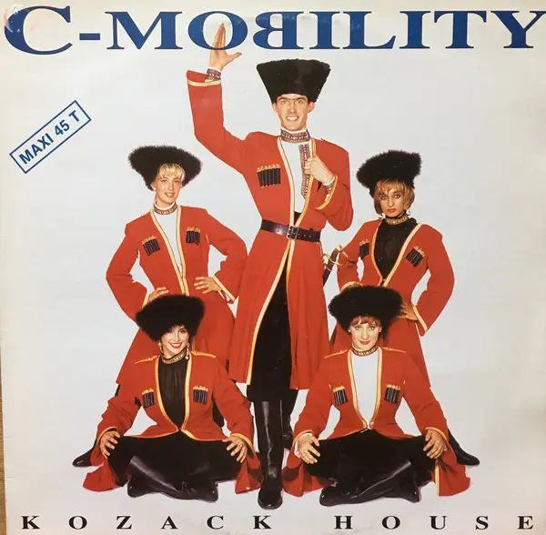 C-Mobility Kozack House