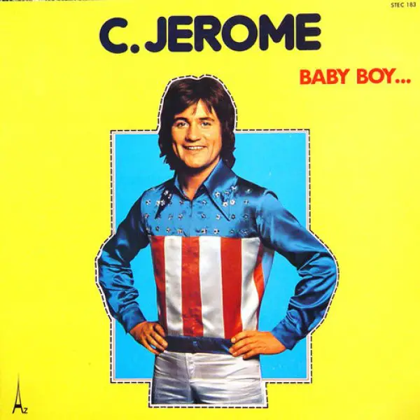 C. Jérôme Baby Boy...