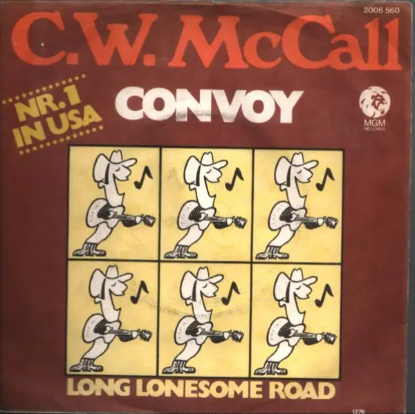 C.W. McCall Convoy