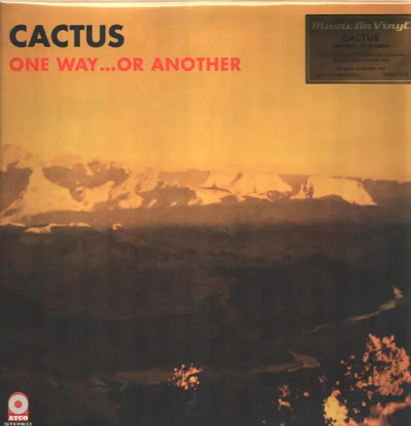 Cactus (3) One Way...Or Another