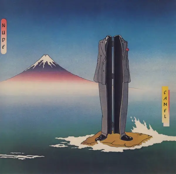 CAMEL - Nude - Disque 33T