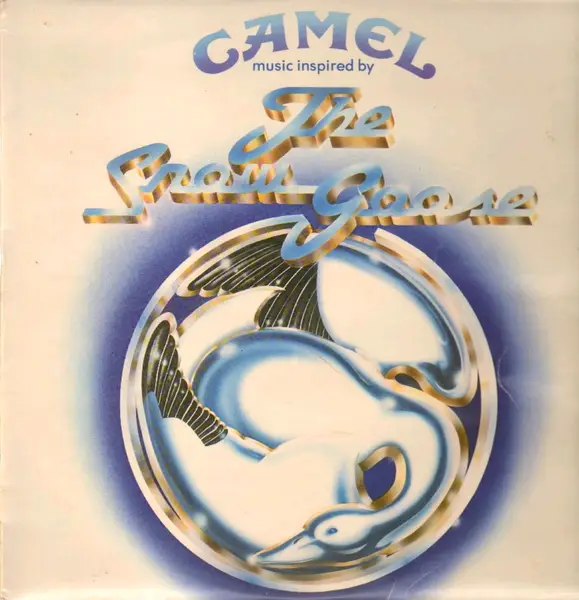 CAMEL - The Snow Goose - LP