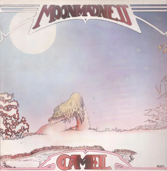 Camel Moonmadness (+ POSTER)
