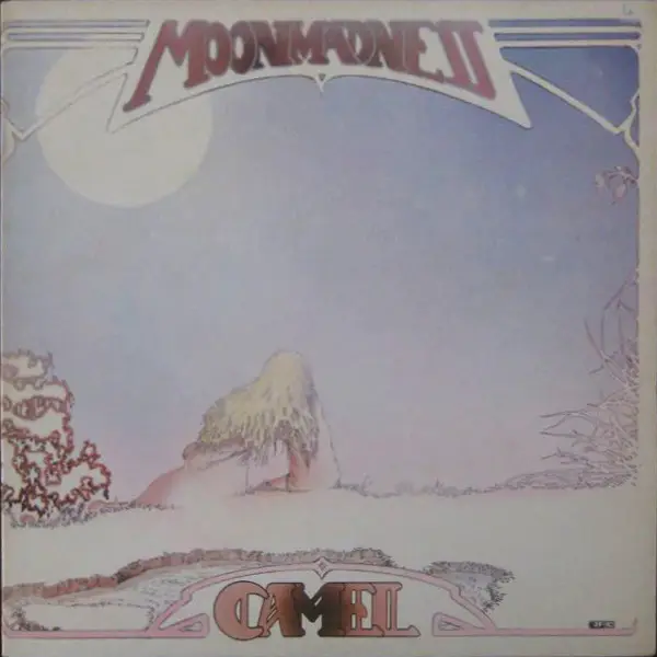 Camel Moonmadness (GATEFOLD)