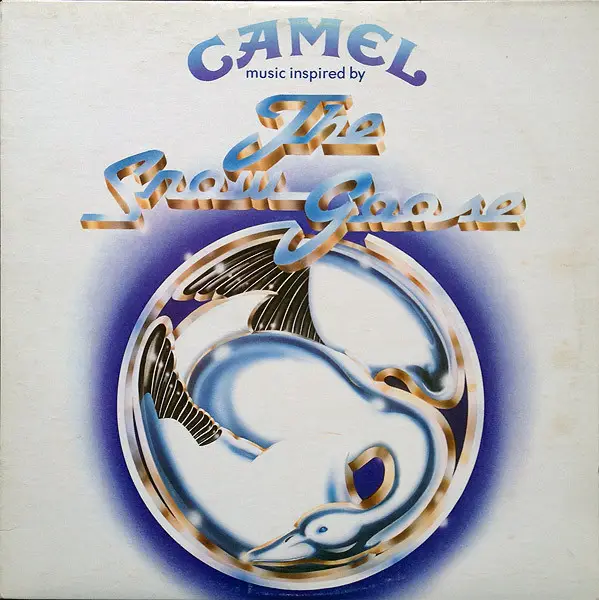 CAMEL - The Snow Goose - Disque 33T