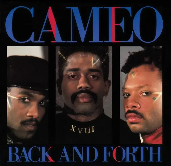 cameo back and forth