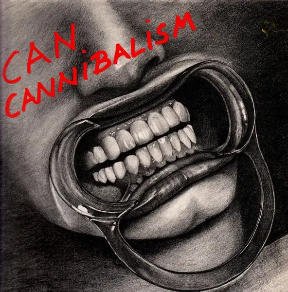 CAN - Cannibalism - Disque 33T x 2