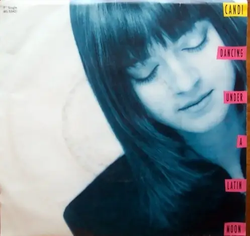 Candi Dancing Under A Latin Moon