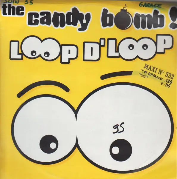 Candy Bomb Loop D' Loop