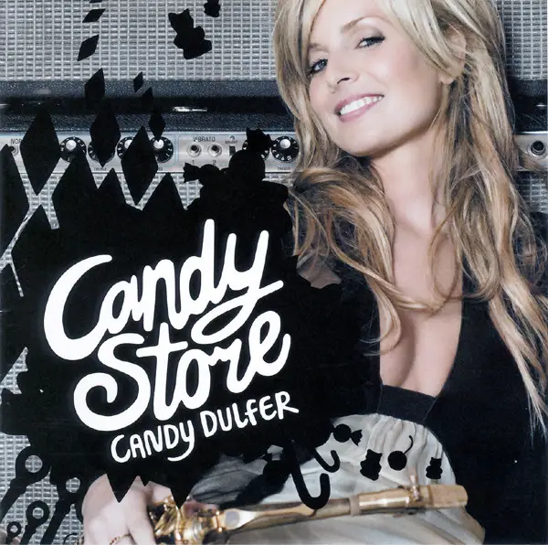 CANDY DULFER - Candy Store - CD