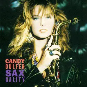 CANDY DULFER - Saxuality - CD