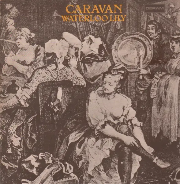 Caravan Waterloo Lily