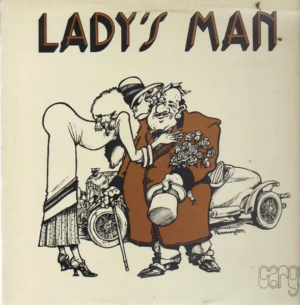 CARGO - Lady's Man - 12 inch x 1