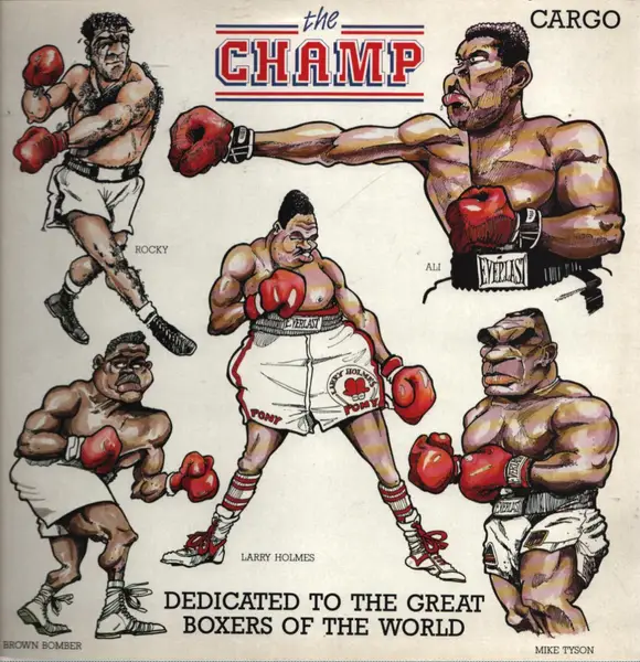 CARGO - The Champ - 12 inch x 1