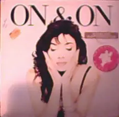 CARLOS SOTTOMAYOR - On & On - Disque Maxi 45T