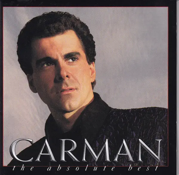 CARMAN - The Absolute Best - CD