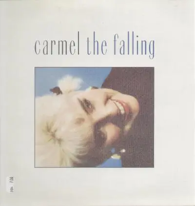 CARMEL (2) - The Falling - Disque 33T