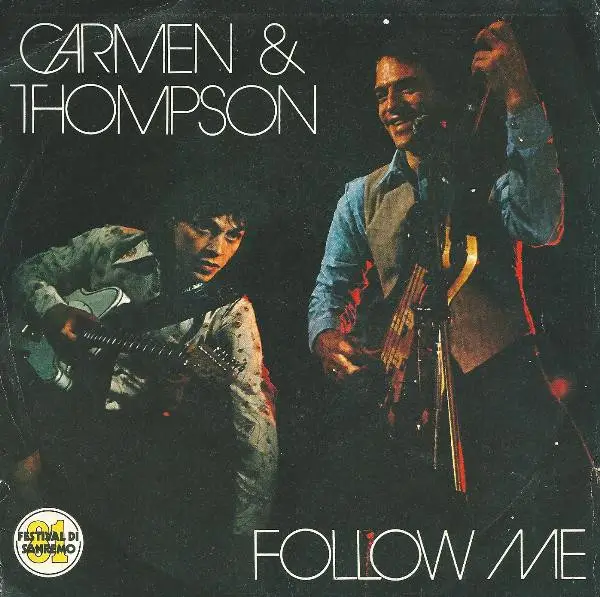 Carmen & Thompson Follow Me