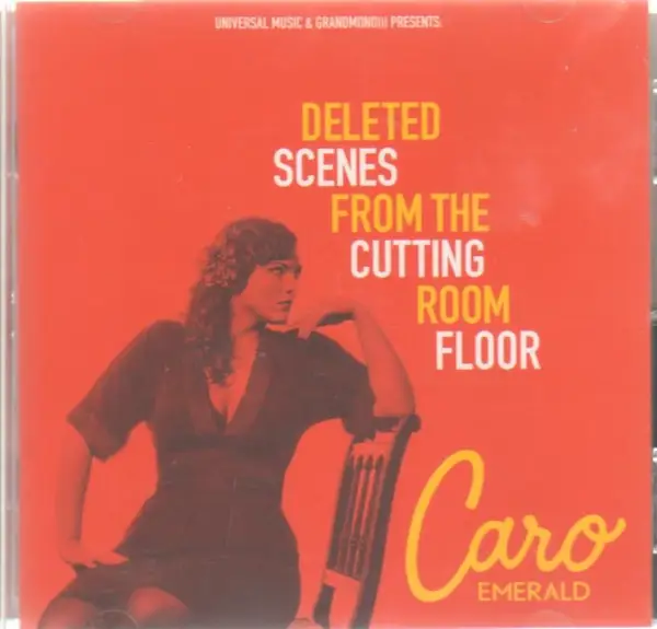 CARO EMERALD - Deleted Scenes From The Cutting Room Floor - CD