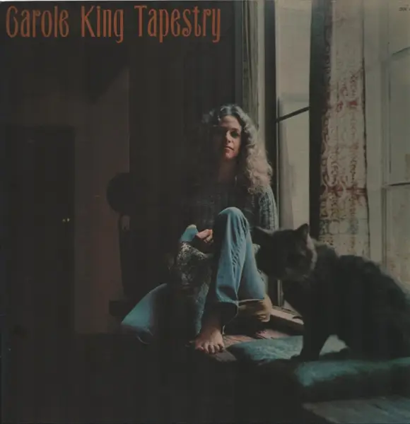Carole King Tapestry (INSERT)