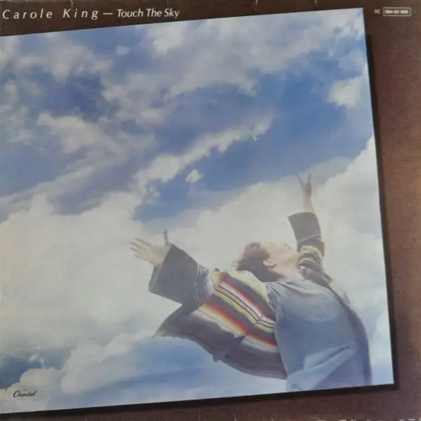 CAROLE KING - Touch The Sky (GATEFOLD) - Disque 33T