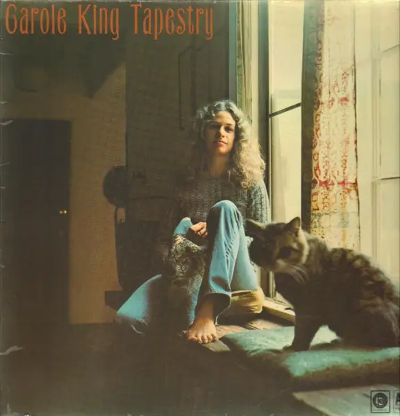 Carole King Tapestry (GATEFOLD)