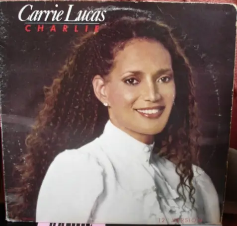 CARRIE LUCAS - Charlie - 12 inch x 1