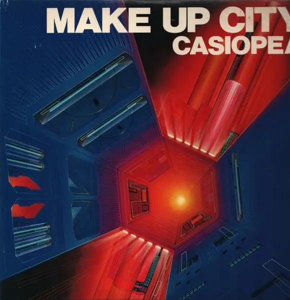 CASIOPEA - Make Up City - Disque 33T