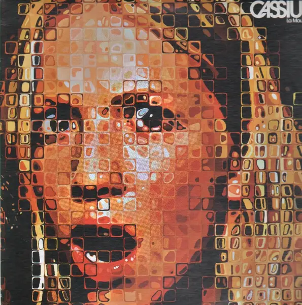 CASSIUS - La Mouche - 12 inch x 1