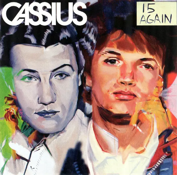 CASSIUS - 15 Again - CD